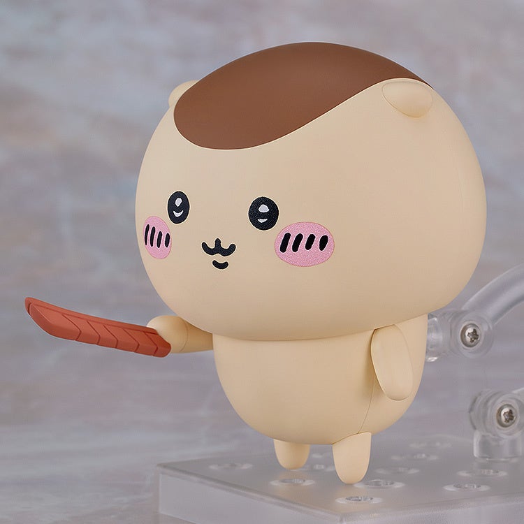 Chiikawa x Good Smile Debuts Kurimanju and Shisa Nendoroids in Japan From September 28