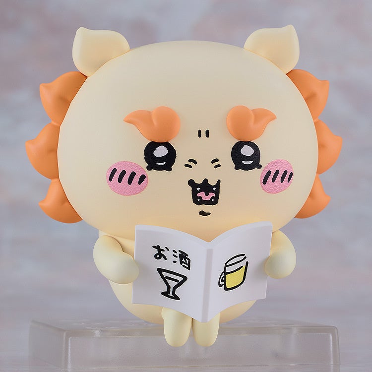 Chiikawa x Good Smile Debuts Kurimanju and Shisa Nendoroids in Japan From September 28