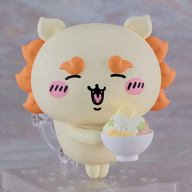 Chiikawa x Good Smile Debuts Kurimanju and Shisa Nendoroids in Japan From September 28