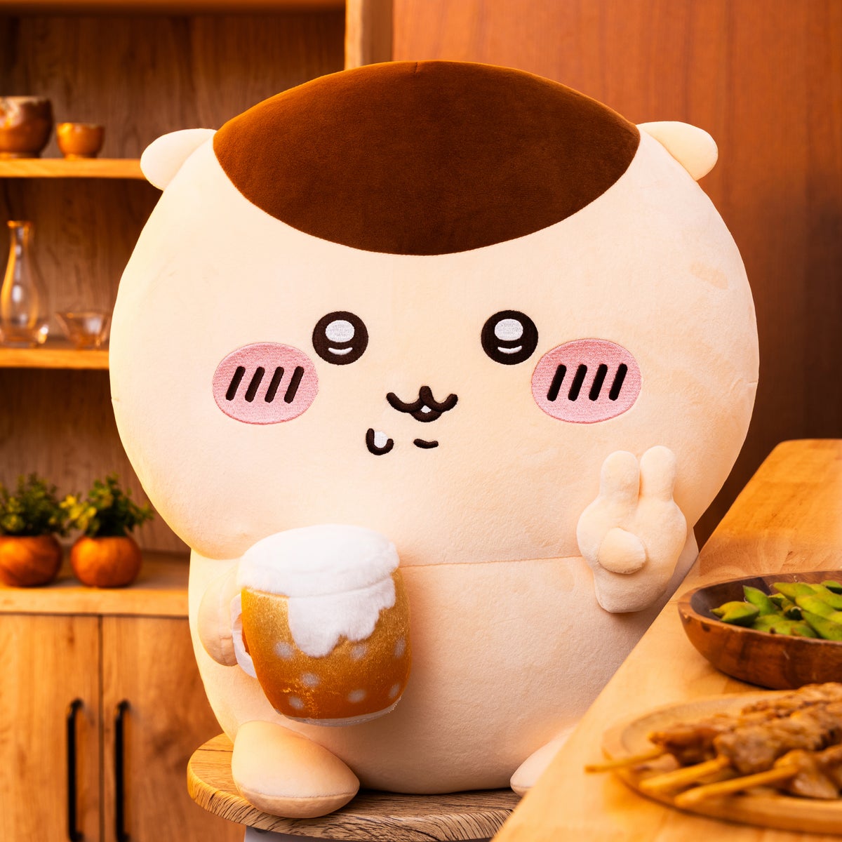 ¥1,100 Chiikawa Kurimanju Lottery Arrives Online in Japan September 24