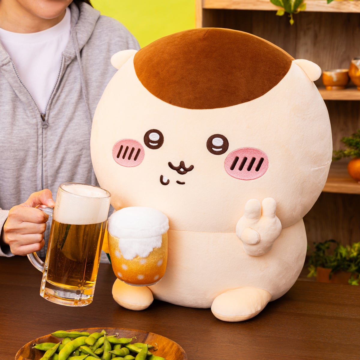 ¥1,100 Chiikawa Kurimanju Lottery Arrives Online in Japan September 24