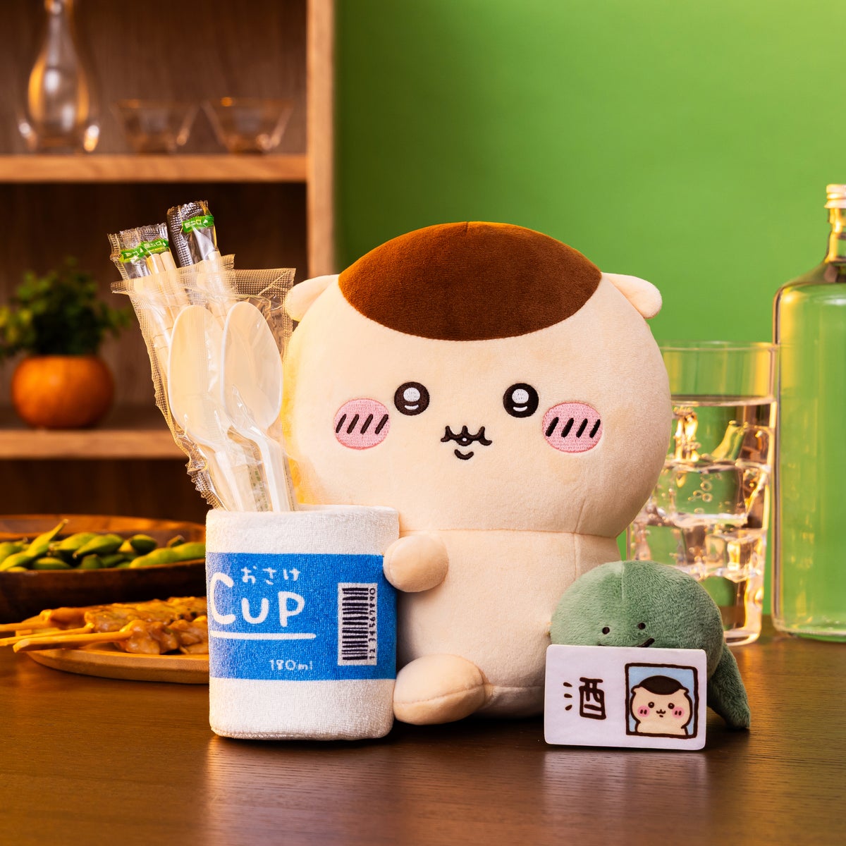¥1,100 Chiikawa Kurimanju Lottery Arrives Online in Japan September 24
