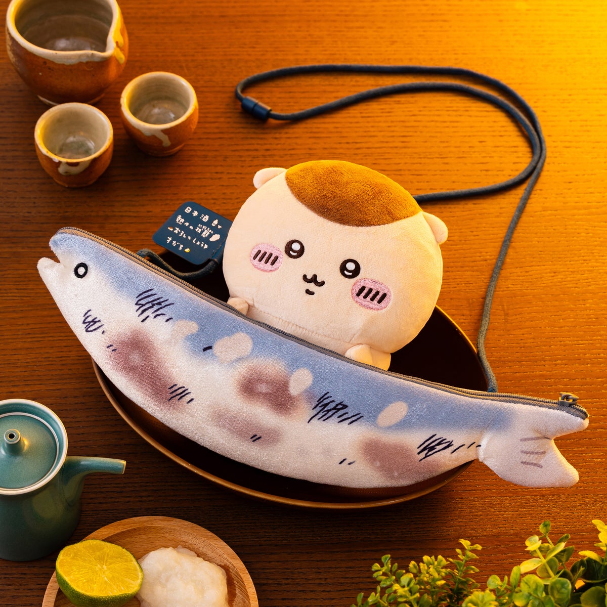 ¥1,100 Chiikawa Kurimanju Lottery Arrives Online in Japan September 24
