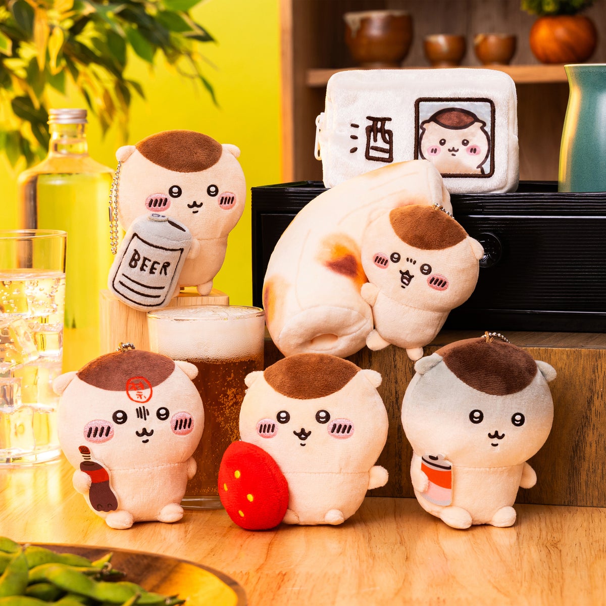 ¥1,100 Chiikawa Kurimanju Lottery Arrives Online in Japan September 24