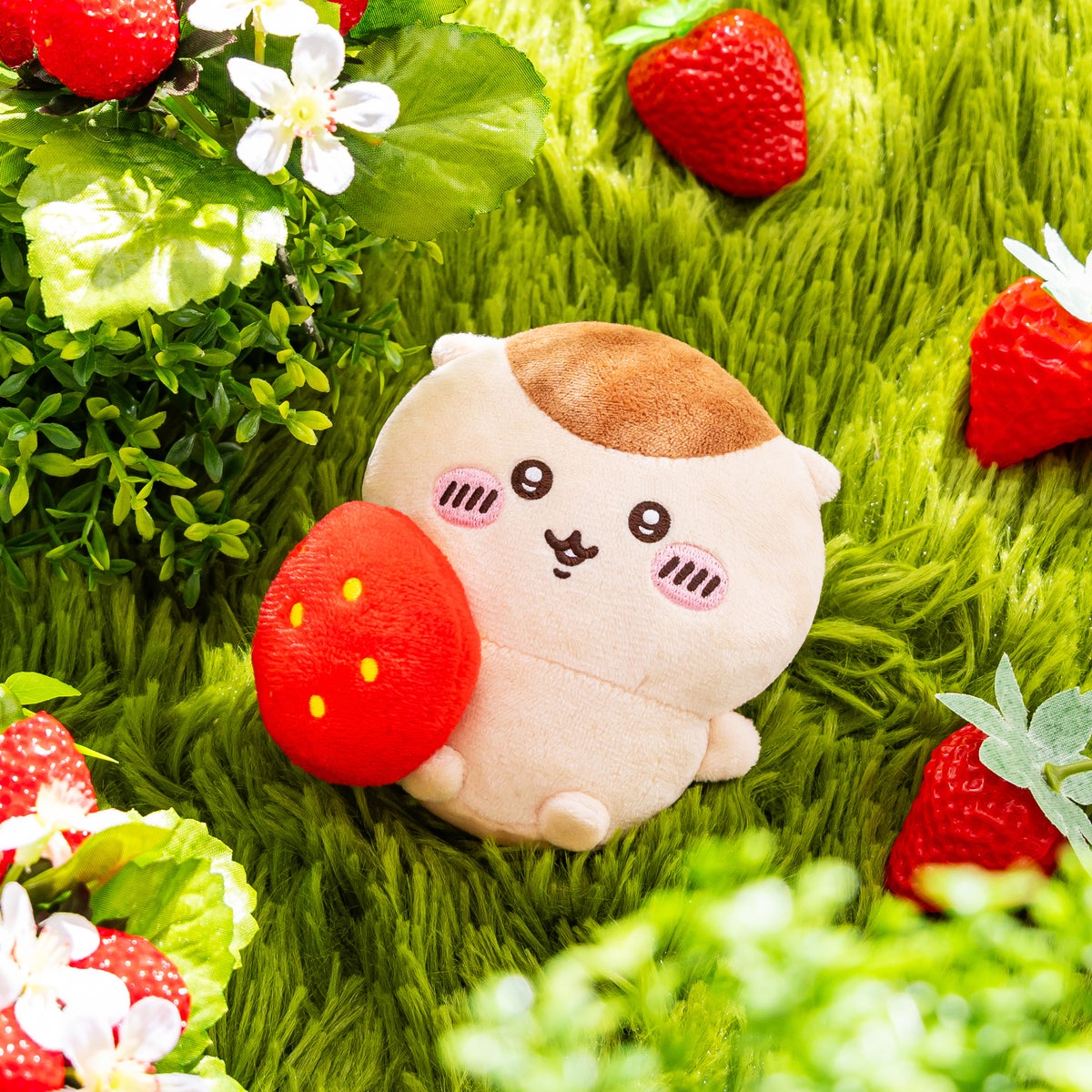 ¥1,100 Chiikawa Kurimanju Lottery Arrives Online in Japan September 24