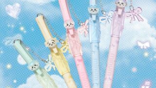 Chiikawa x minum Collab: Pnyu Grip Liner Arrives in Japan for ¥1,265