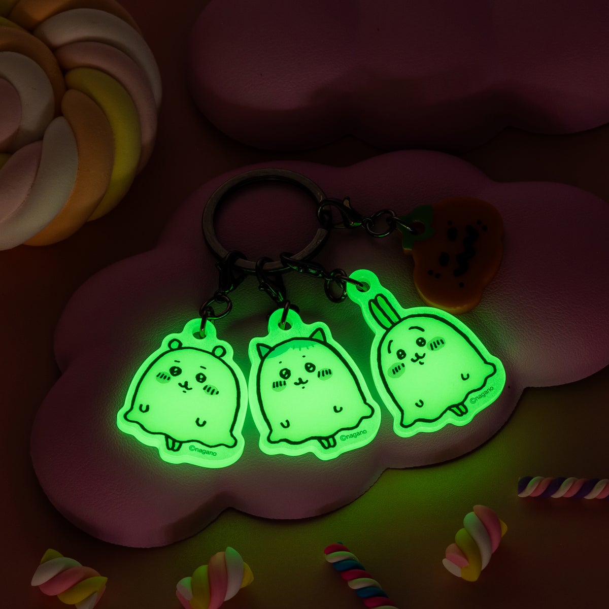 Limited-Quantity Halloween Goods Arrive at Chiikawa Park in Tokyo