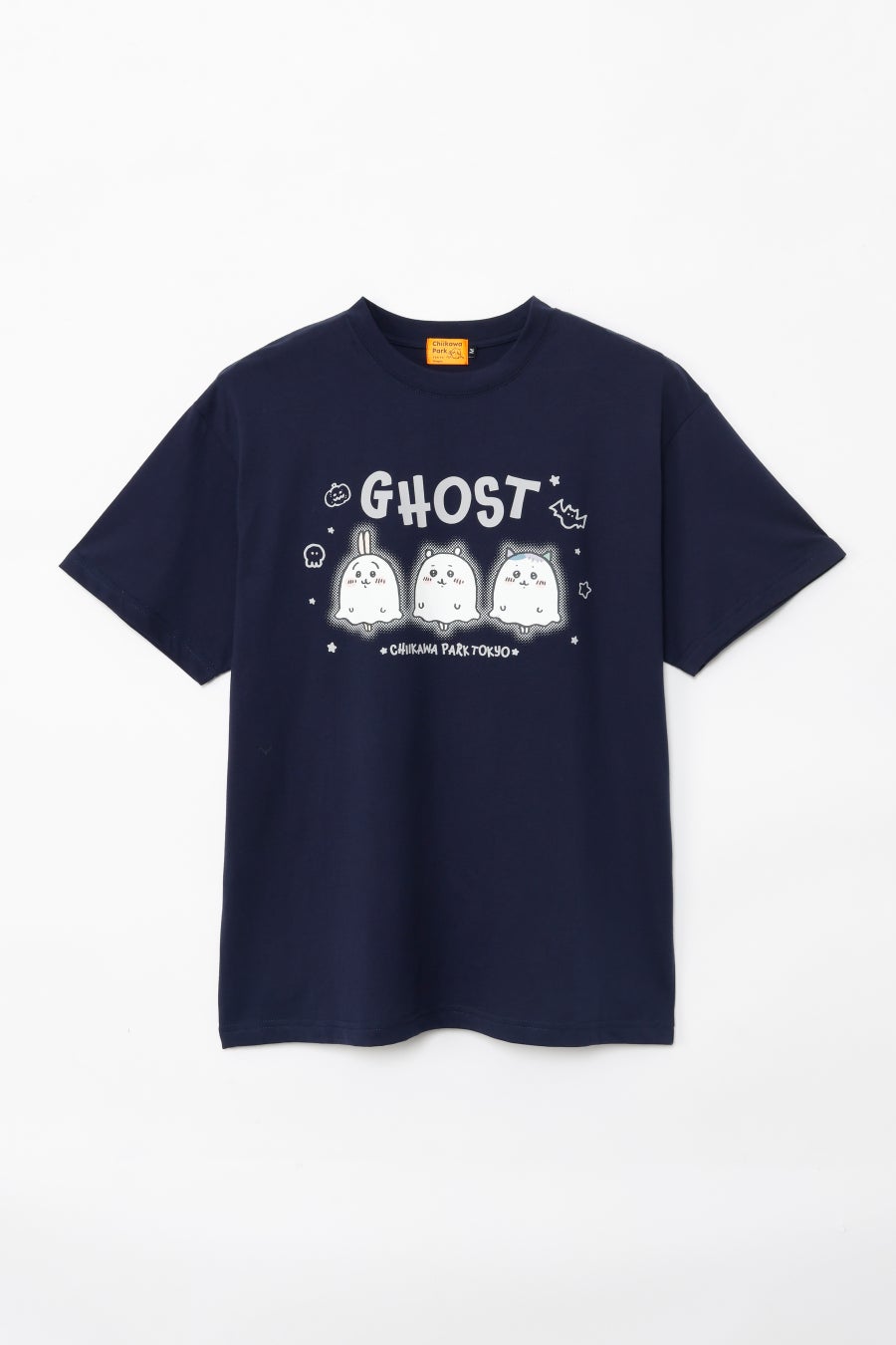 Limited-Quantity Halloween Goods Arrive at Chiikawa Park in Tokyo