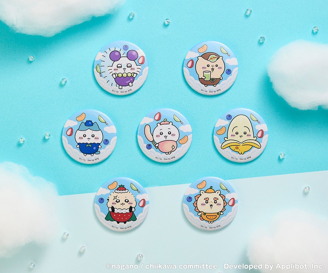 ChiiKawa Pocket Mini Pop Up Store Opens in Sapporo with New Goods