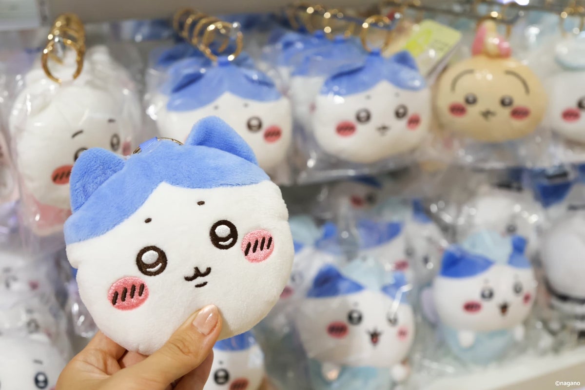 Chiikawa POP UP STORE Debuts at Centrair Airport in Japan
