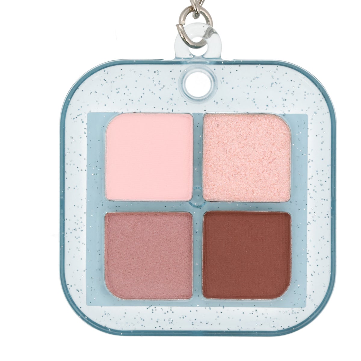 Third row: Eyeshadow (4 colors)