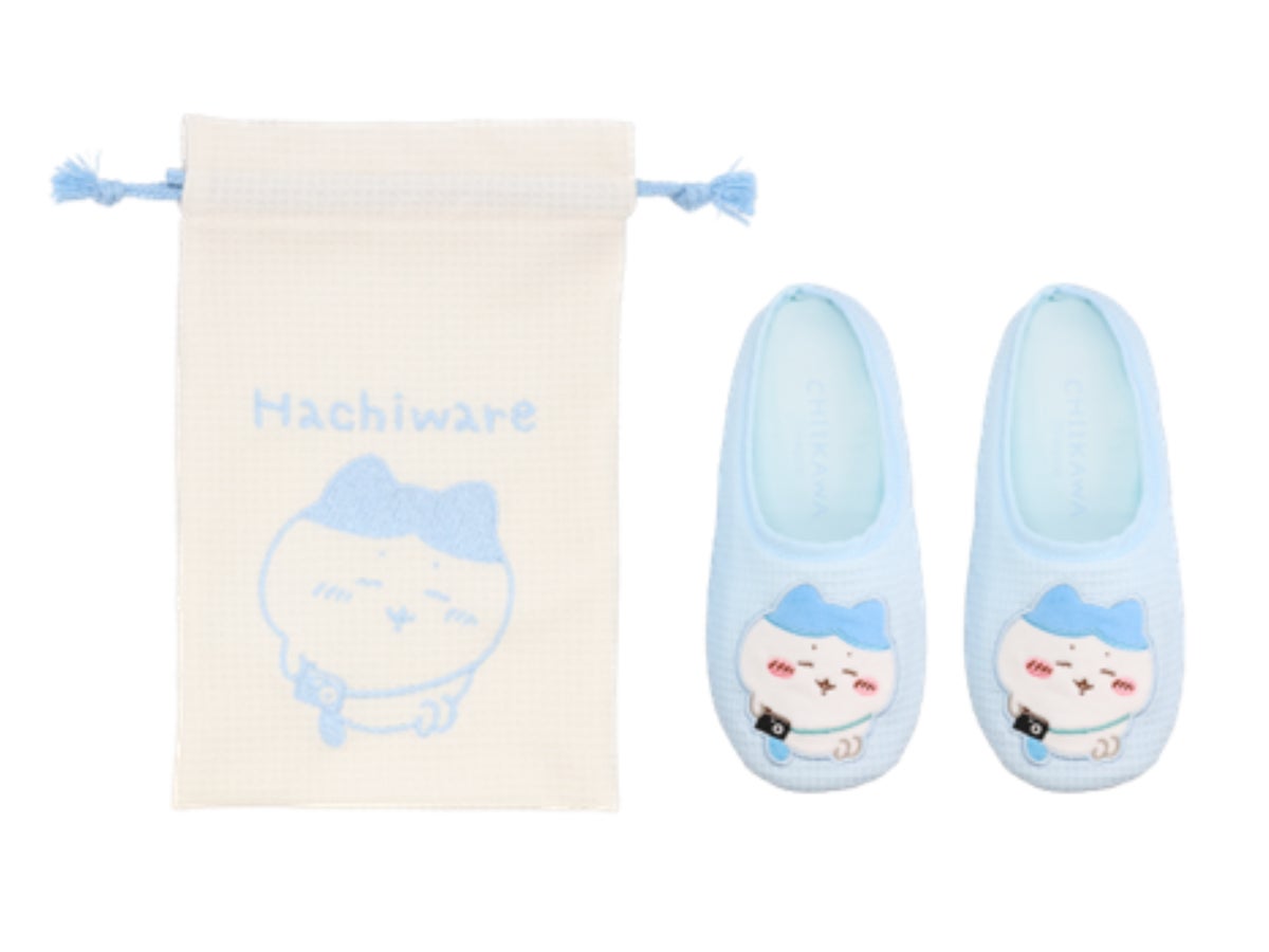 Chiikawa x SHOBIDO: Travel Series 2 Arrives in Japan