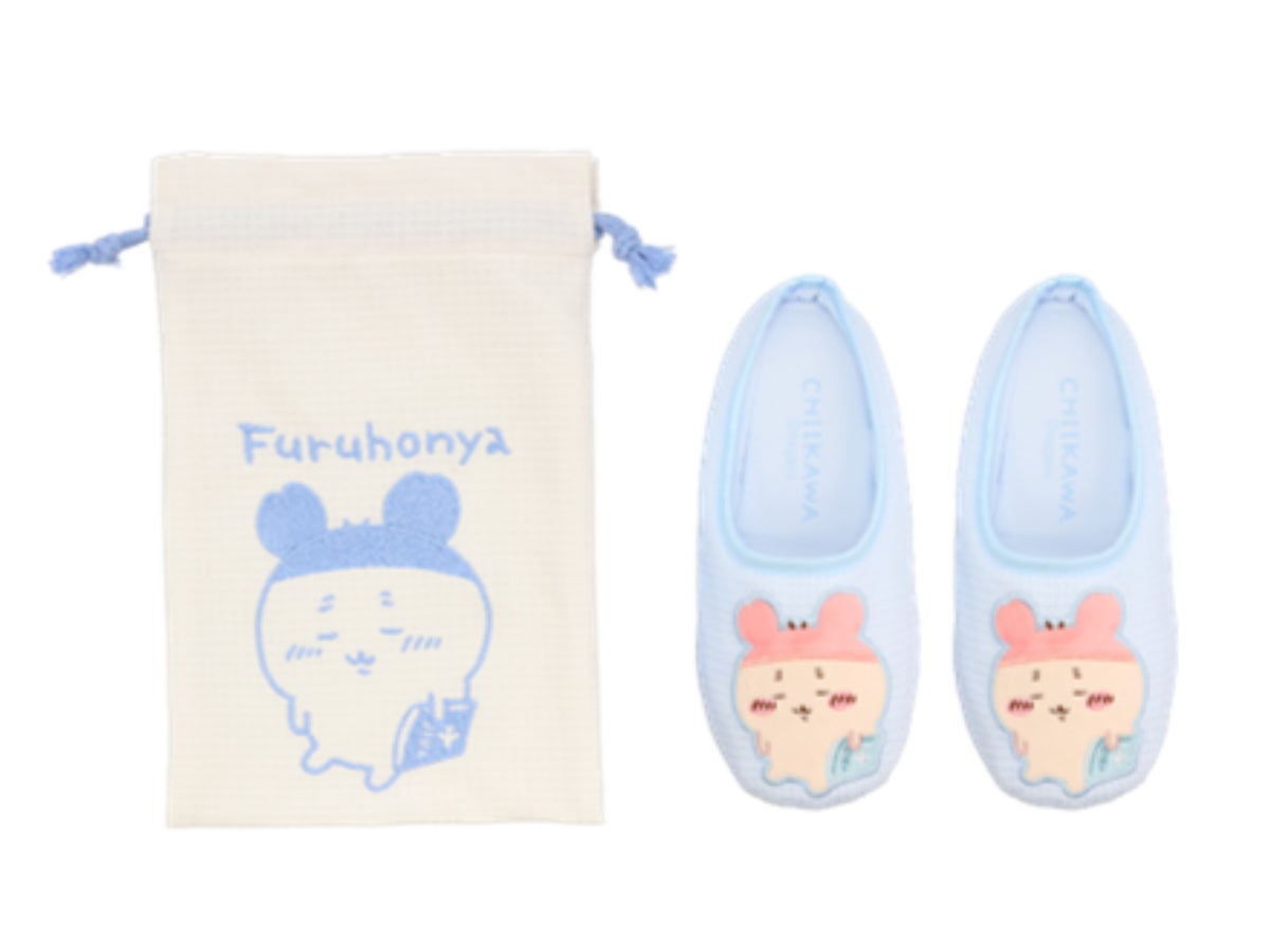 Chiikawa x SHOBIDO: Travel Series 2 Arrives in Japan