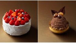 christmas cakes tokyo station hotel 30 strawberry shortcake 01