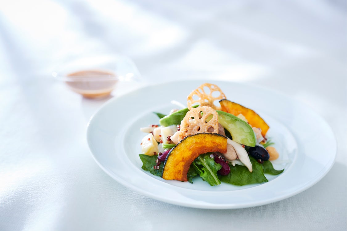 CIAL Yokohama’s Autumn Food Festival Features 17 Shops, October 1–31 October 1