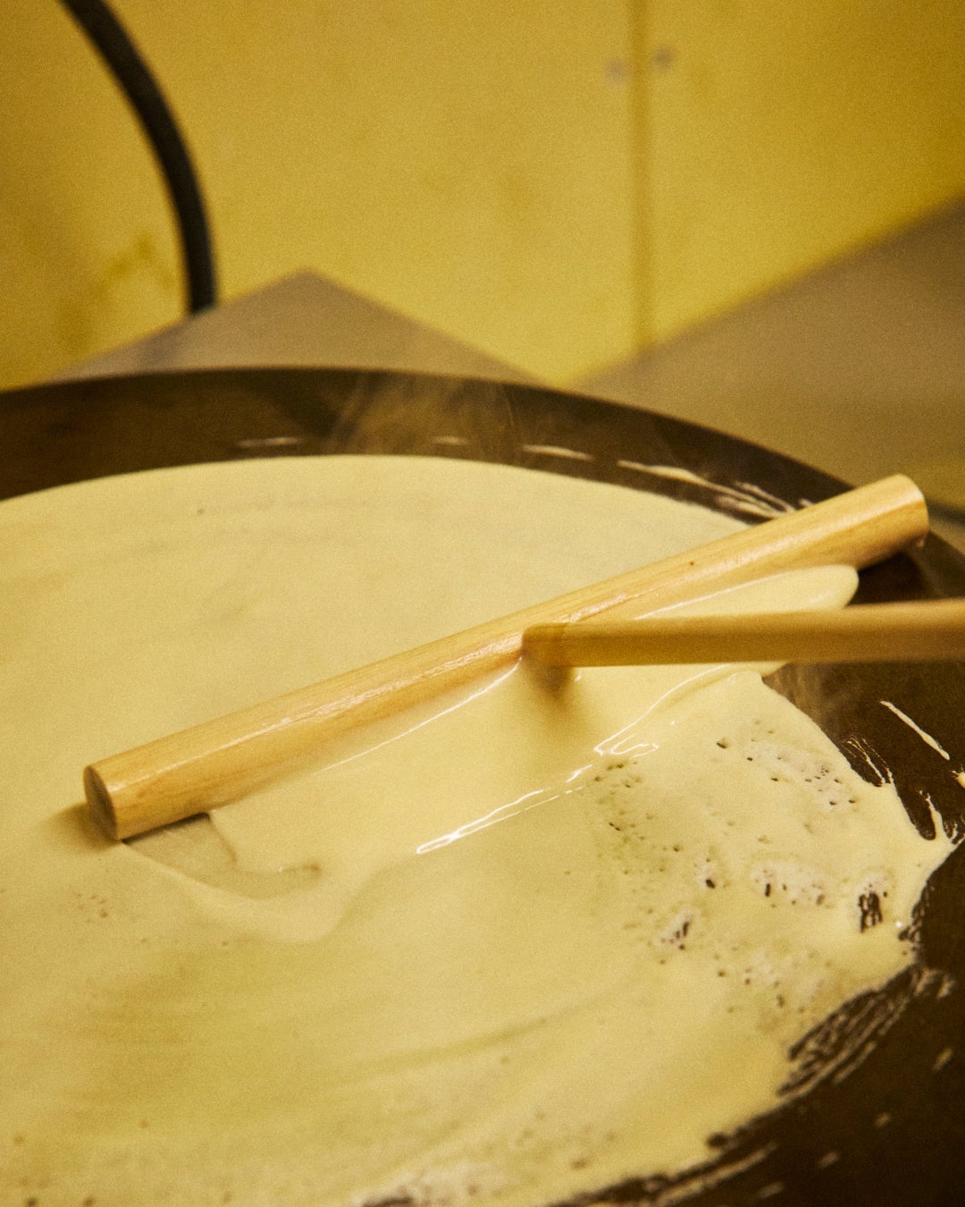 COCCO CAFE Mita Opens in Minato with Gluten-Rice Flour Crepes
