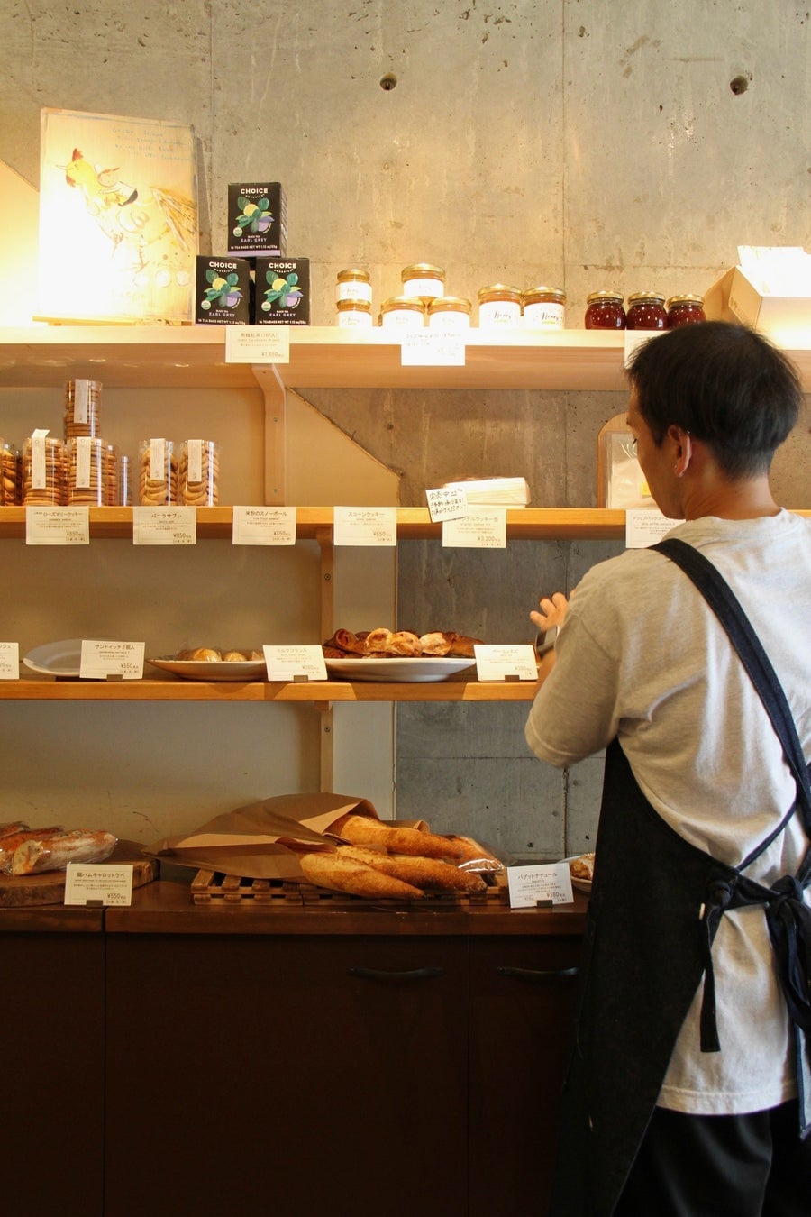 COCCO CAFE Mita Opens in Minato with Gluten-Rice Flour Crepes