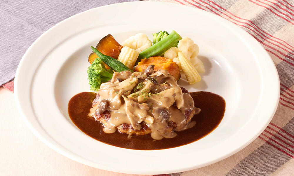 Coco's Unveils 2026 Autumn Menu in Japan With Cheese Hamburgers