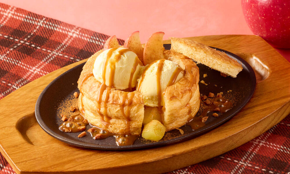 Coco's Unveils 2026 Autumn Menu in Japan With Cheese Hamburgers