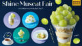 cocos shine muscat parfait 14 grapes japan 05