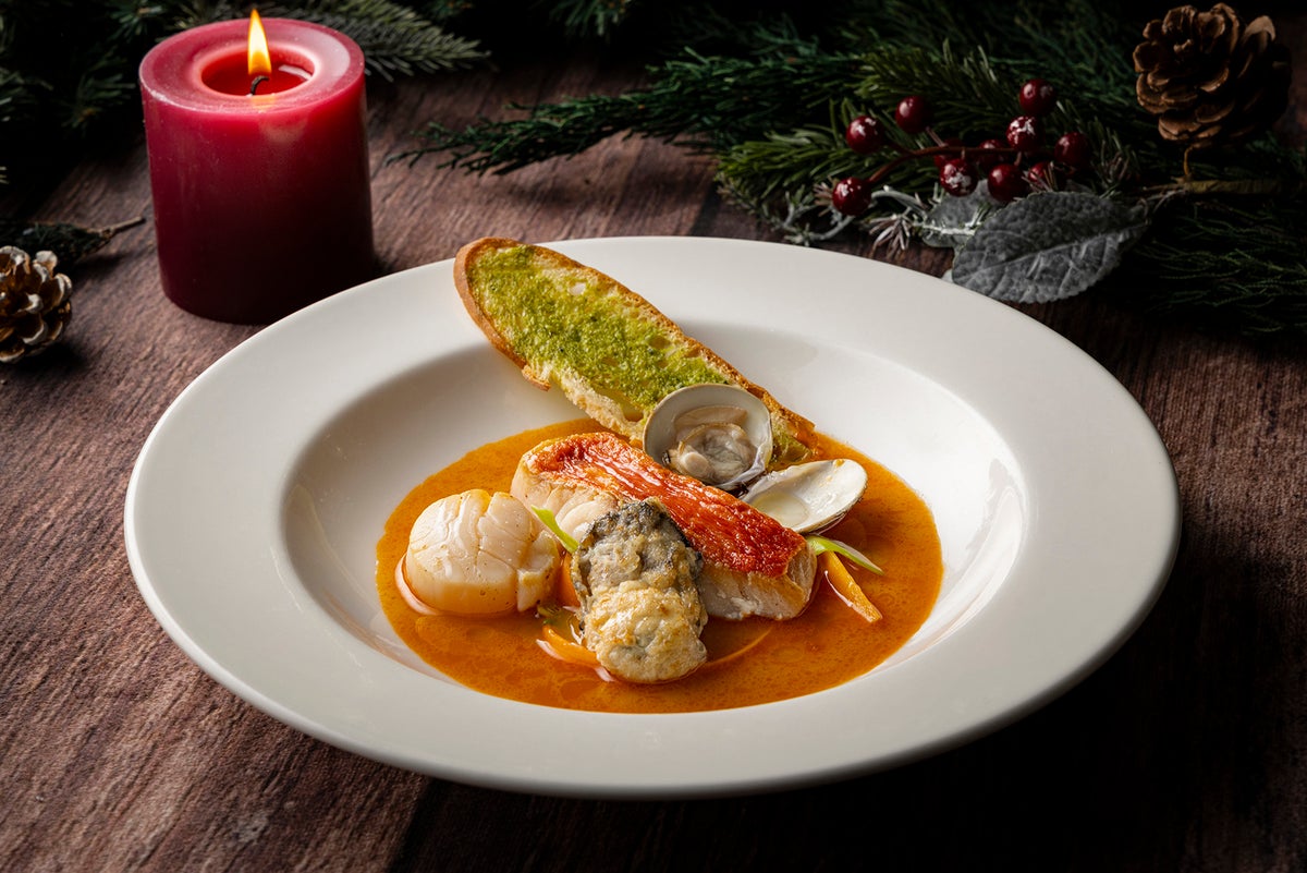 Bouillabaisse