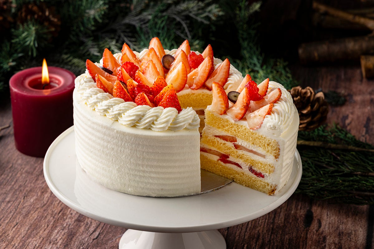 Strawberry shortcake