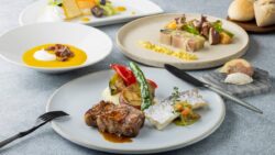 courtyard marriott shin osaka autumn harmony lunch 01
