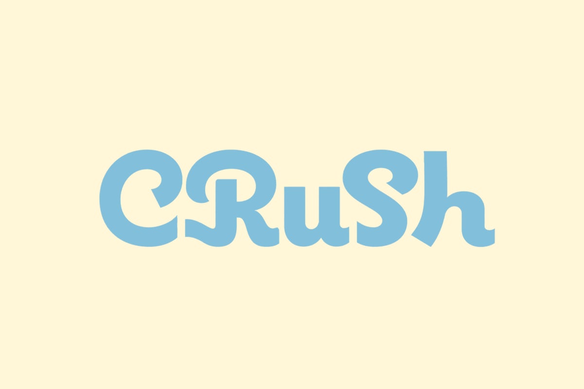 CRUSH, a specialty shop for cookies & cream — YOUR COOKIE = YOUR FLAVOR.