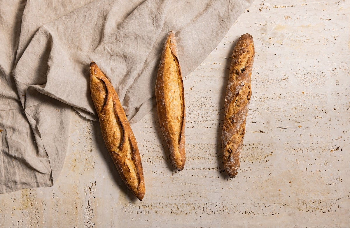 D.baguette Launches ¥540 D Baguette [Walnut] in Osaka September 15