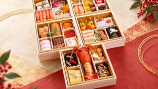 Daikoku Osechi in Saitama — Reservations From October 1