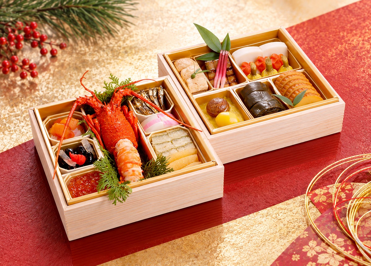 ¥33,000 Daikoku Osechi in Saitama — Reservations From October 1