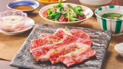 daitoen omi beef kalbi lunch aichi 01