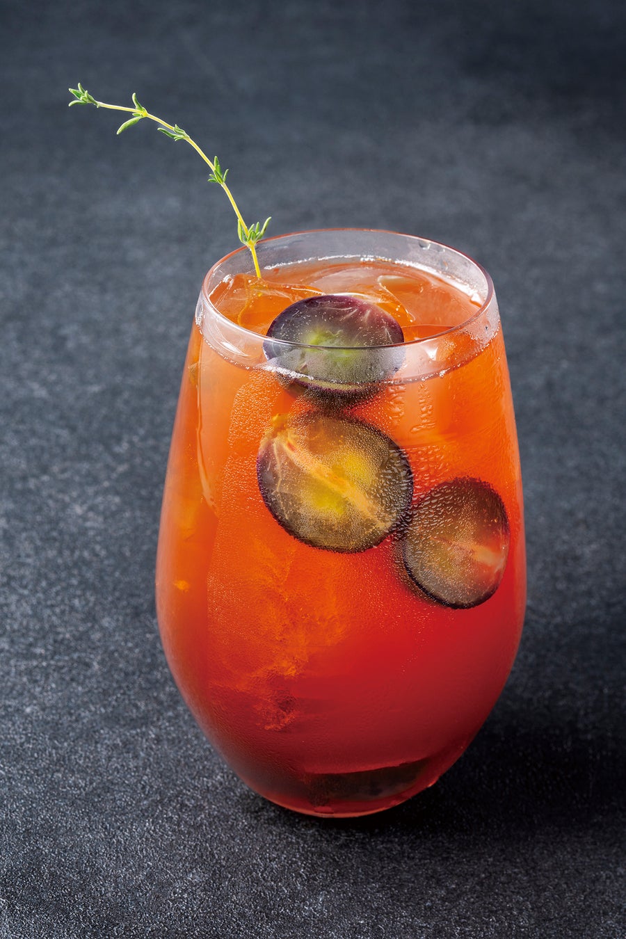 Kyoho Grape Earl Grey Cooler