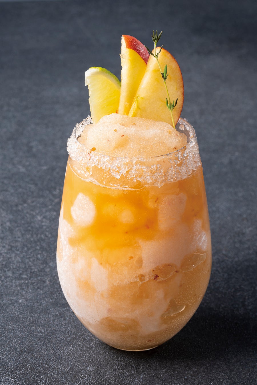 Apple Frozen Margarita