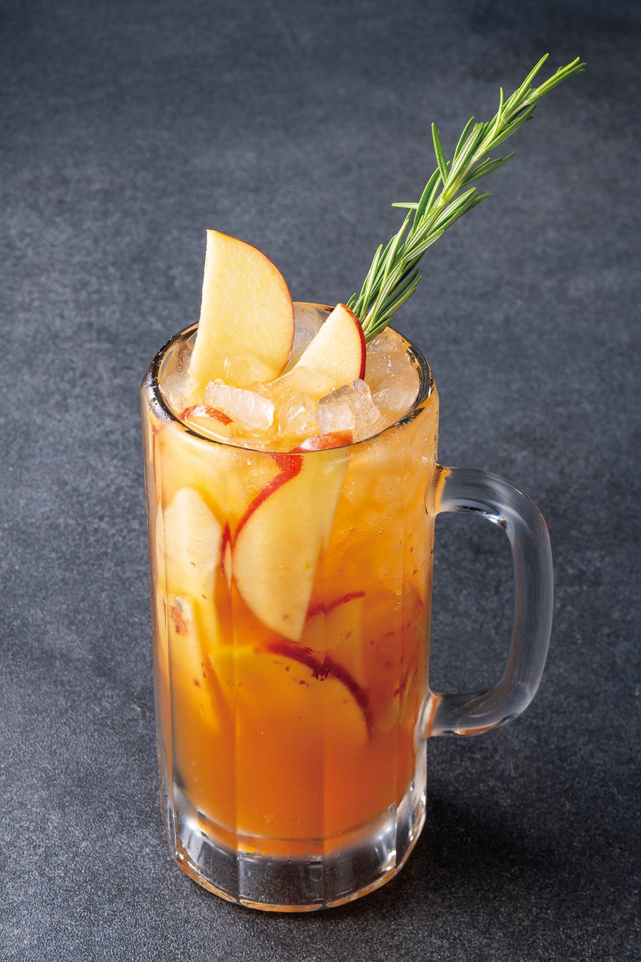 Apple Tea Soda