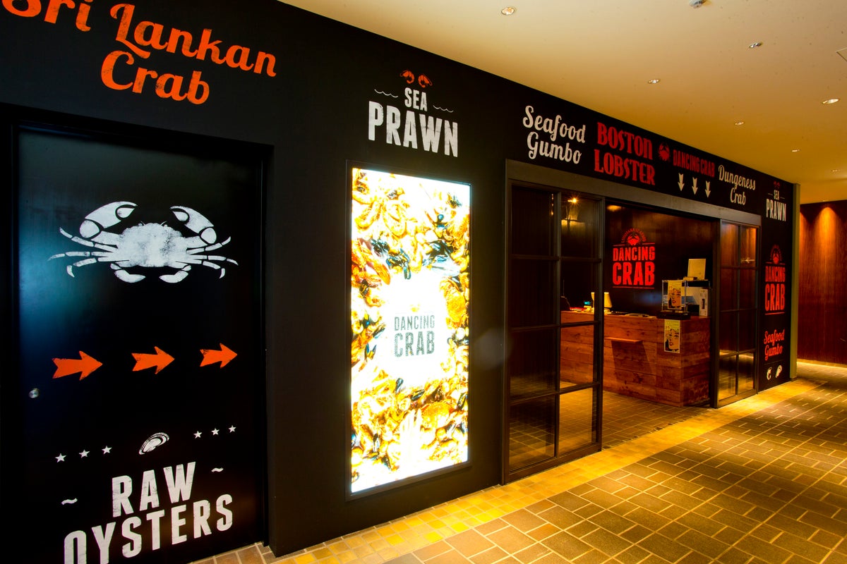 Seasonal Halloween Event Fiesta de los Muertos Comes to Dancing Crab in Japan