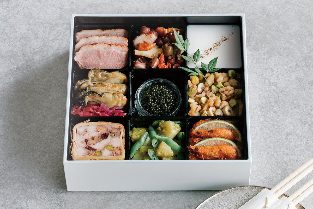 Second tier (Ninoju)