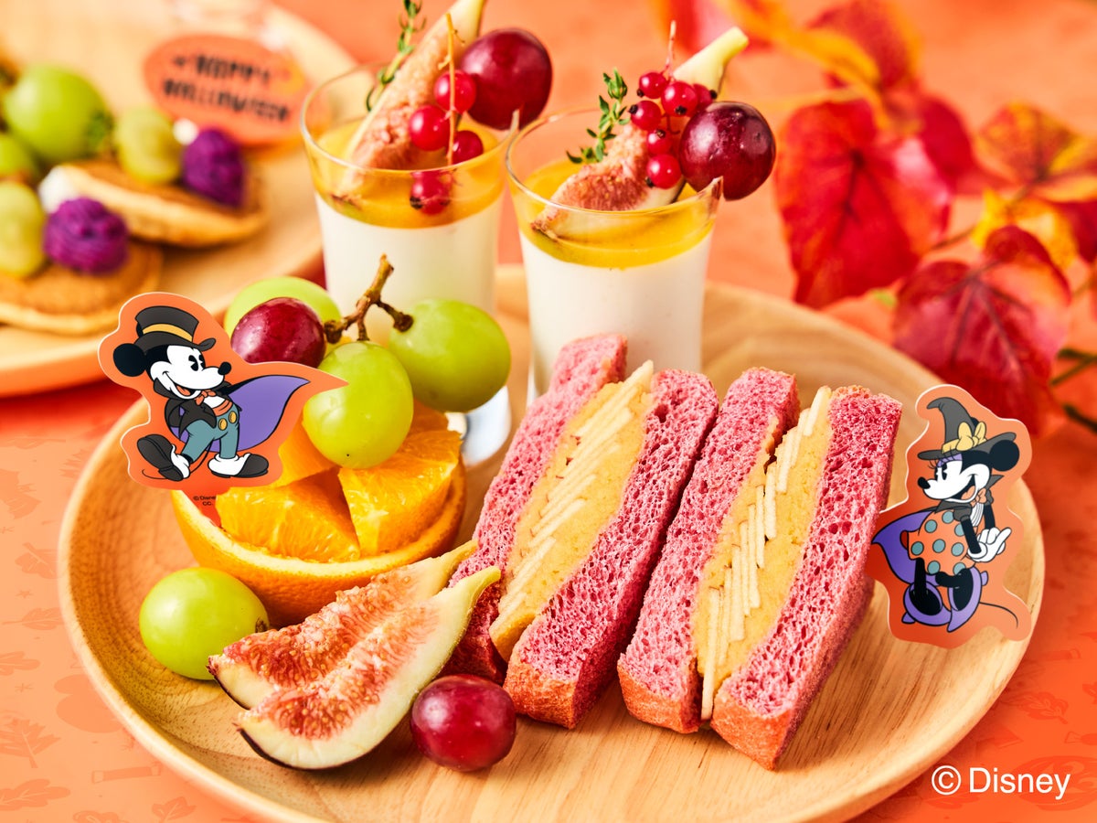 Fruit Parlor Plate
