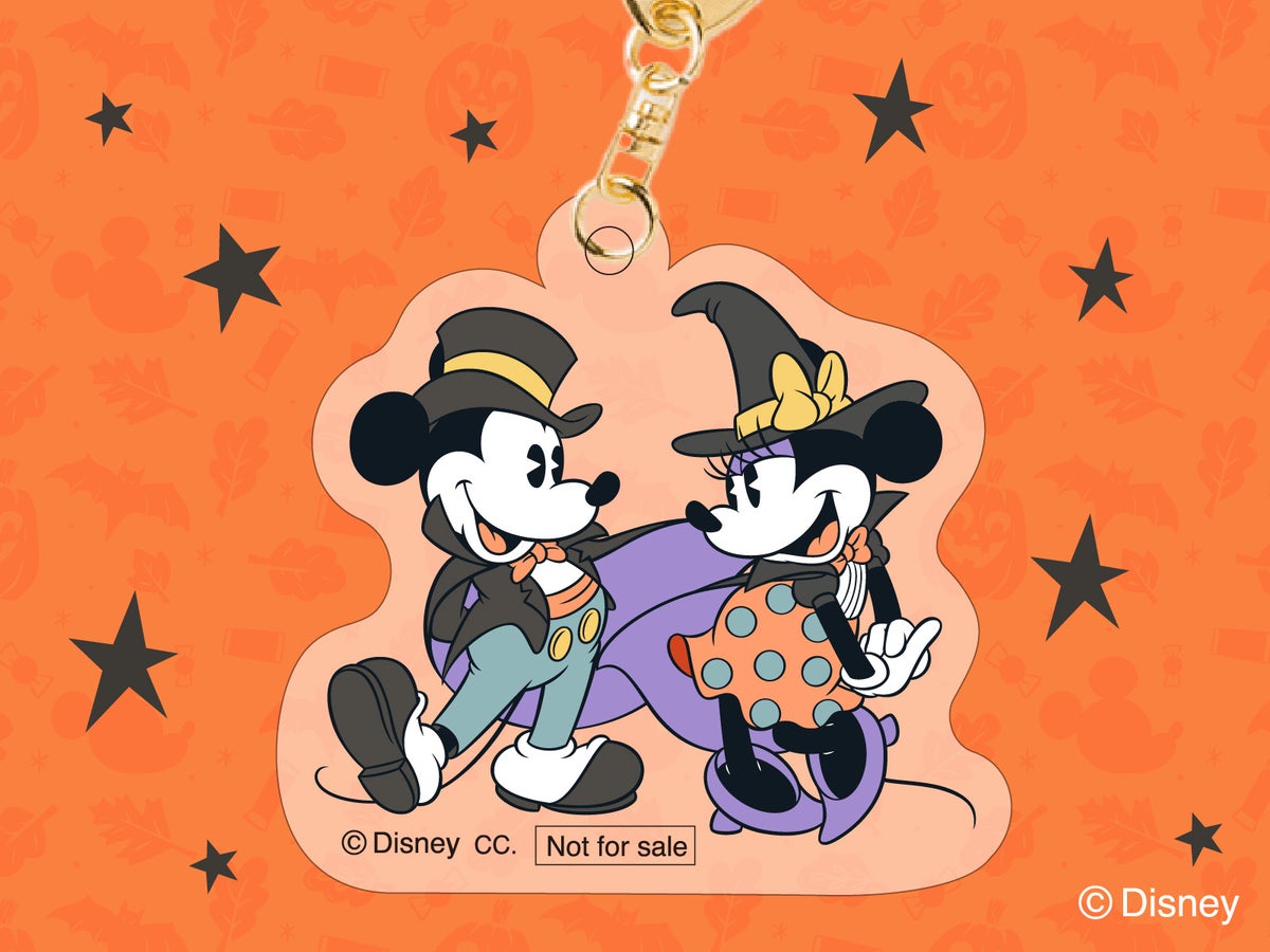 Original Novelty / Acrylic Keychain