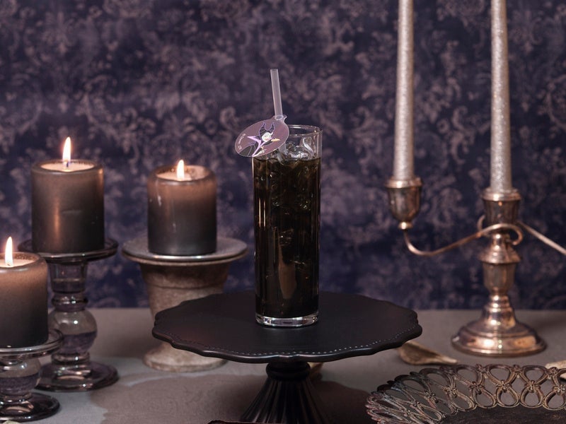 The Villain - Jet Black Rooibos Tea — ¥1,090 (tax included)