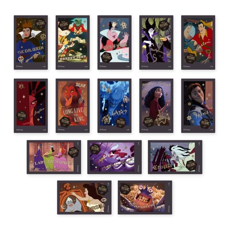 Random 15-piece Sticker — ¥605 (tax included)