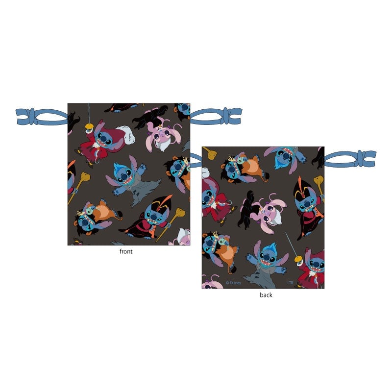 Stitch Drawstring Bag — ¥1,540 (tax included)