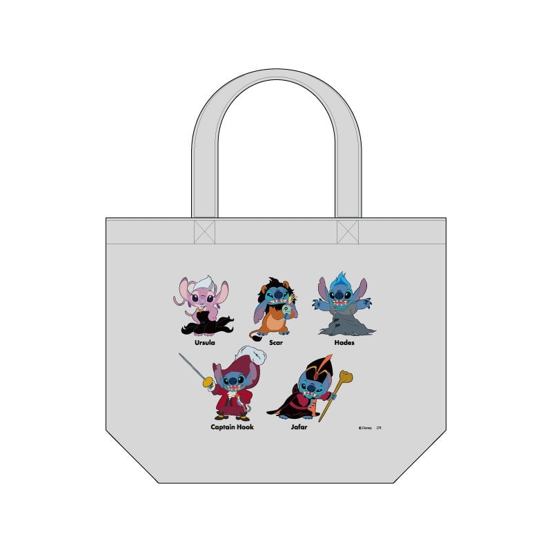 Lunch Tote Bag — ¥1,540 (tax included)
