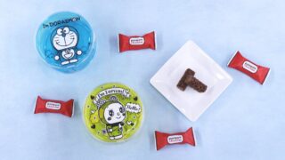 I’m Doraemon Collab Pouches Unveil in Osaka with New Designs