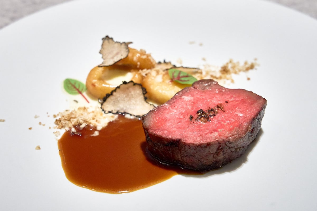 DRAWING HOUSE OF HIBIYA Serves Oita Terroir Dinner Courses in Tokyo from ¥8,800