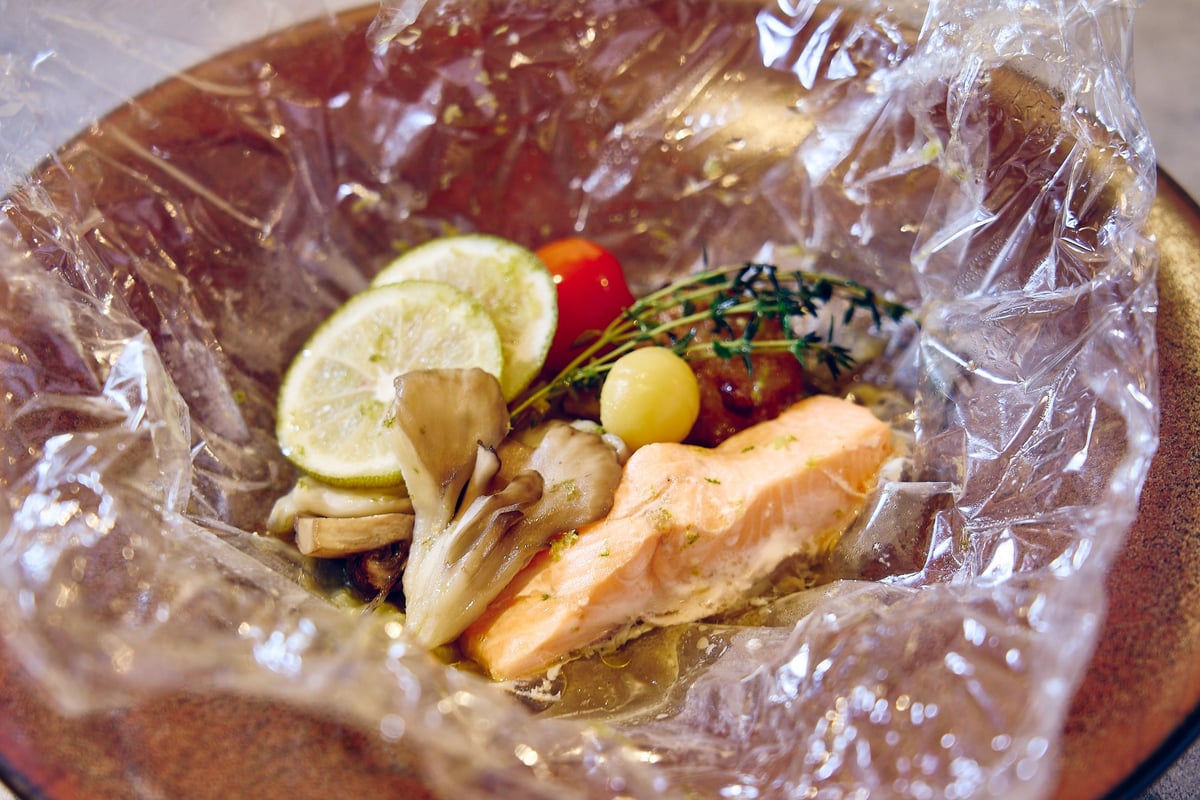 DRAWING HOUSE OF HIBIYA Serves Oita Terroir Dinner Courses in Tokyo from ¥8,800