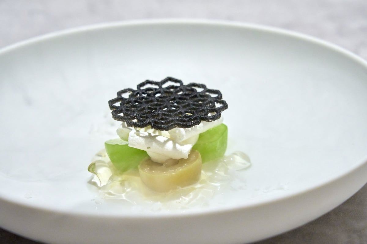 DRAWING HOUSE OF HIBIYA Serves Oita Terroir Dinner Courses in Tokyo from ¥8,800