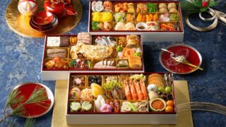 Early Discount on Sheraton Miyako Tokyo’s 2027 Osechi Cuisine Sets