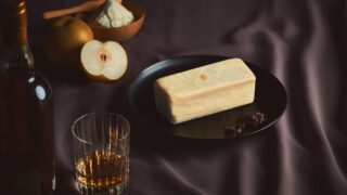 Seasonal F CHOCOLAT Japanese Pear Cheese Terrine in Tokyo From October 1