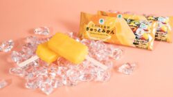 familymart gutto mikan ice bar wakayama mandarin 01